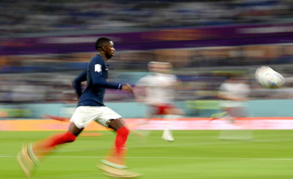 La paradoja de Dembélé: menos es más