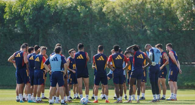 Once contra Marruecos: seguros, probables y cambios