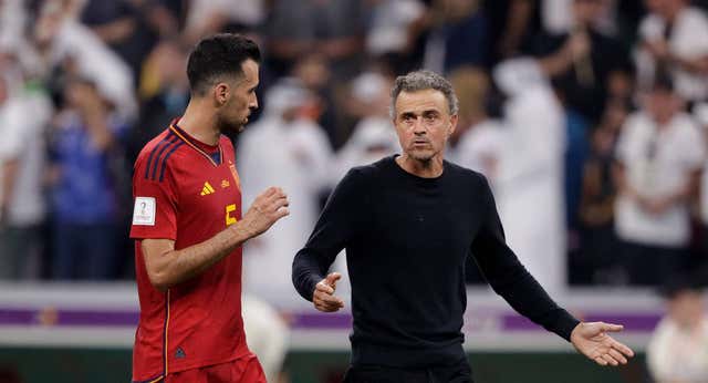 Jaque a la piedra filosofal de Luis Enrique: ¿Qué pasa cuando tapan a Busquets?