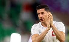 Lewandowski ahora va con España