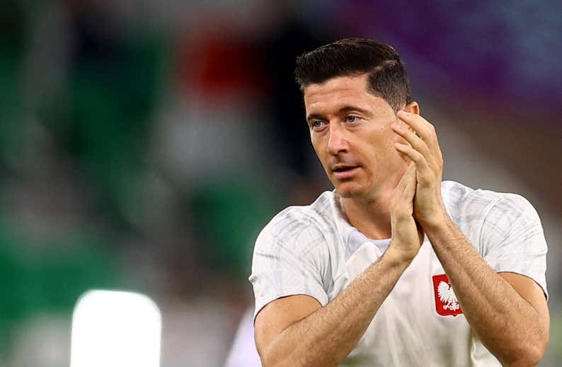 Lewandowski ahora va con España