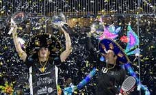 Llega la primera de Bela y Coello en Premier Padel