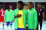 Con Raphinha y Vinicius, Barça y Real Madrid bailan juntos
