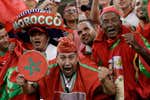 25.000 contra 4.500: España pierde por goleada en las gradas con Marruecos