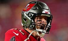 A la leyenda Tom Brady todavía le quedan trucos en su chistera