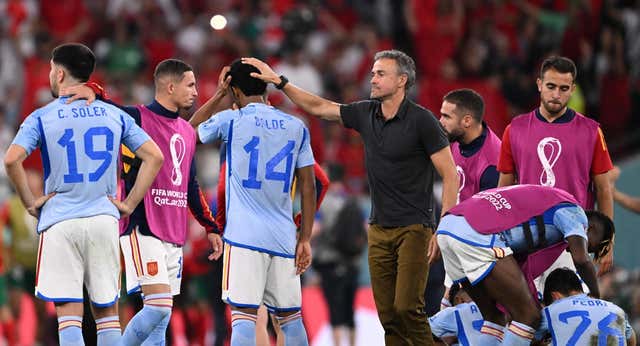 10 preguntas y respuestas que deja el Mundial en la España de Luis Enrique