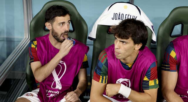 Gil Marín: «La idea de Joao Félix no es seguir en el Atleti»