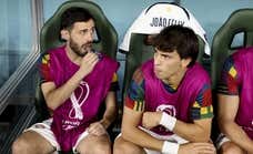 Gil Marín: «La idea de Joao Félix no es seguir en el Atleti»