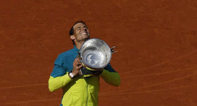 ¿Pasabolas? ¿Mal sacador? ¿De tierra batida? Derribamos tres mitos sobre Rafael Nadal