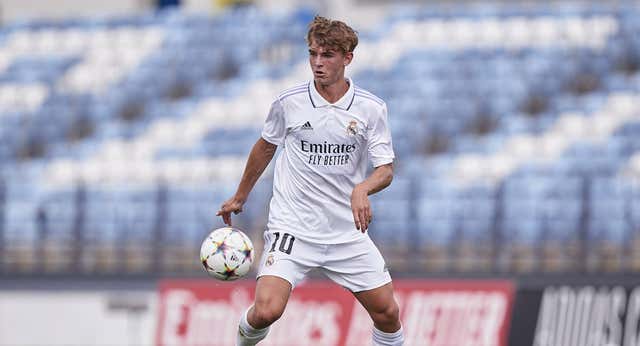 Nico Paz, el talento tinerfeño del Real Madrid que pudo ser rojiblanco