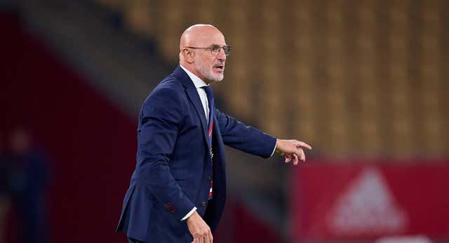 Pros y contras de Marcelino y De la Fuente como recambios de Luis Enrique