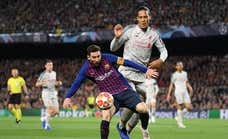 Van Dijk tiene un plan: así quiere parar a Messi