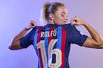 Rolfö rompe con los estereotipos y pasa de 0 a 100 en el Barça
