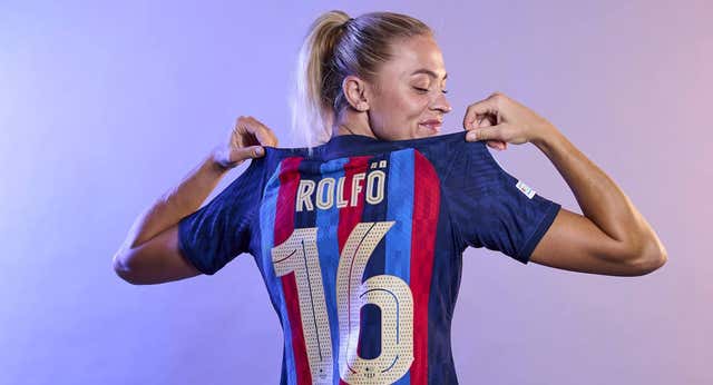 Rolfö rompe con los estereotipos y pasa de 0 a 100 en el Barça