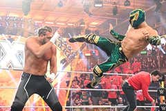 Axiom vuelve a hacer historia en WWE: estará en NXT Deadline