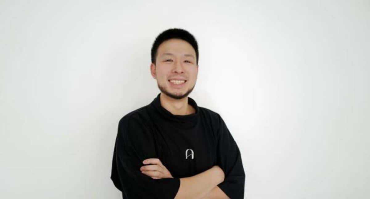 Kiat Lim, hijo de Peter Lim.