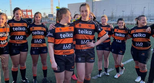 ¿Qué pasó con las refugiadas ucranianas que jugaron al rugby en Valencia?