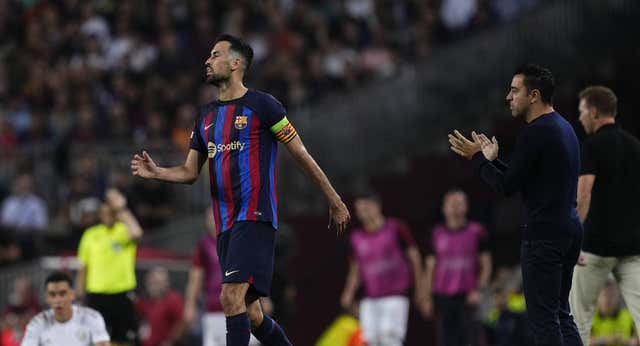 Consulta del ‘psicólogo’ Xavi: que pase el siguiente
