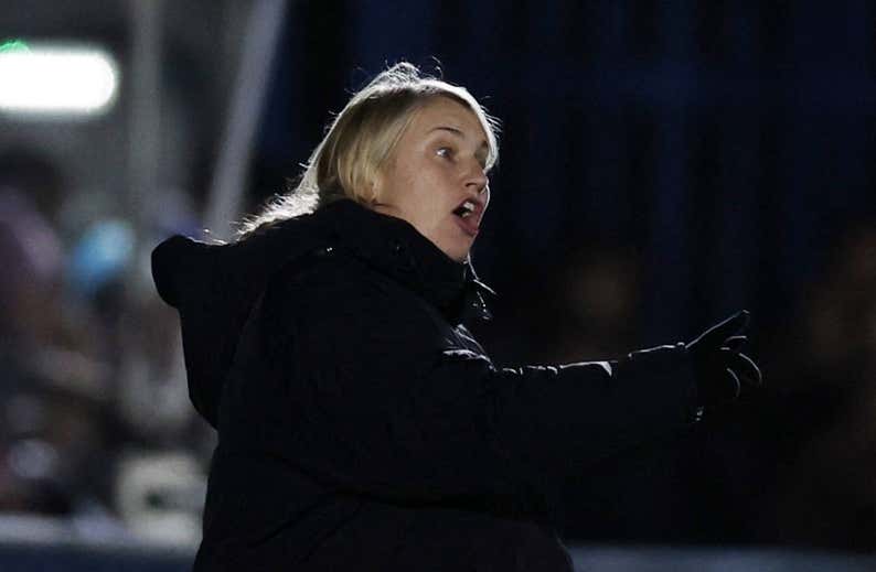 Emma Hayes, una entrenadora singular al frente del Chelsea