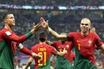 Portugal cree más en Pepe que en Cristiano Ronaldo