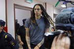 Rusia libera a Brittney Griner tras un intercambio con un traficante de armas