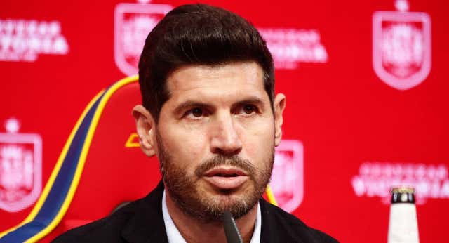 Albert Luque sucede a Molina en la dirección deportiva de España