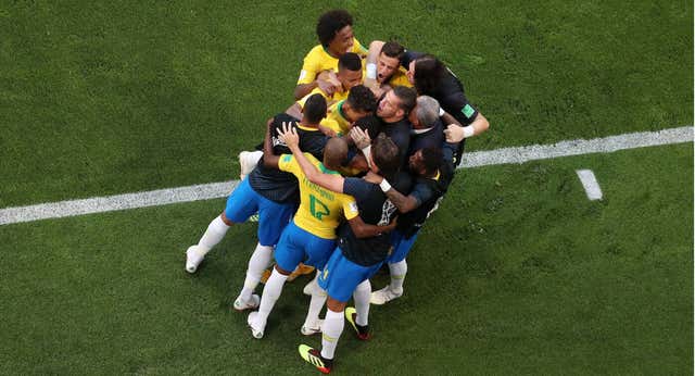 Las claves del buen rollo que rodea a Brasil