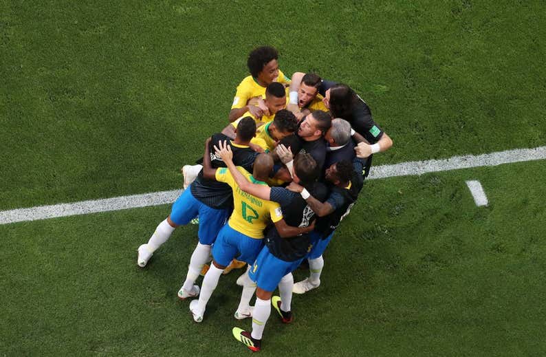 Las claves del buen rollo que rodea a Brasil
