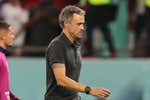 Luis Enrique deja de ser seleccionador español