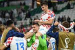 Budimir: «Cuando Modric juega 120 minutos no se notan sus 37 años»