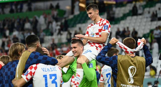 Budimir: «Cuando Modric juega 120 minutos no se notan sus 37 años»