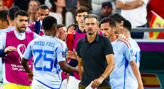 Sorpresa en el vestuario por la rapidez del cambio de seleccionador