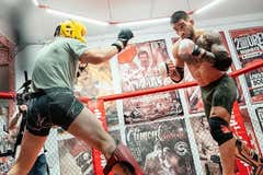 Ilia Topuria, un aspirante a todo en la UFC que empezó por unas 'orejas de coliflor'