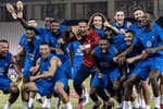 Francia no tiene miedo al plan anti-Mbappé de Inglaterra