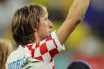 Modric, el dueño del fútbol sencillo de Croacia: sin caños, pero con pico y pala