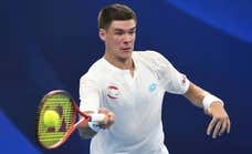 Otro positivo por dopaje en el tenis: el polaco Majchrzak da positivo por anabolizantes