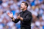 La carta de Navidad de Simeone... ¡con una frase de Albert Einstein!