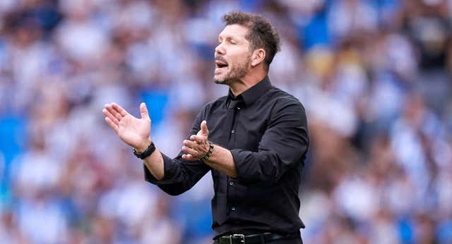 La carta de Navidad de Simeone… ¡con una frase de Albert Einstein!