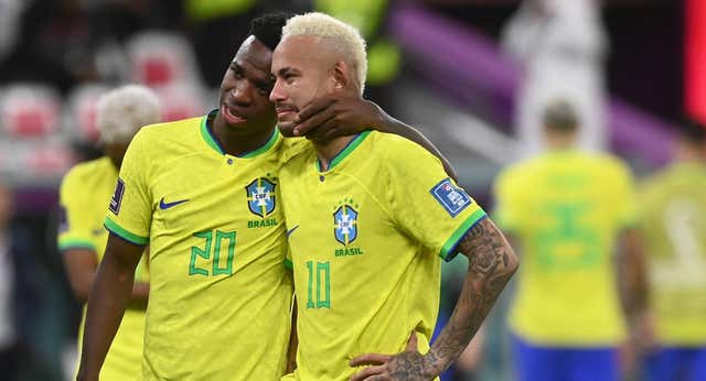 Catarazo de Brasil: una heroica Croacia se mete en semifinales