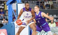 Kevin Allen: «He llegado a comer de los cubos de basura»