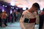 Cristiano no tiene consuelo: rompe a llorar tras despedirse del Mundial