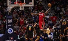Estos Pelicans sí van en serio