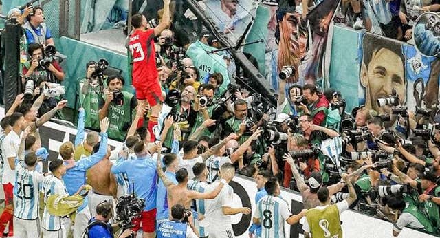 El estadio de Lusail es la gran ‘casa’ de Argentina en el Mundial