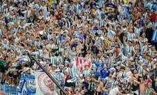 El estadio de Lusail es la gran 'casa' de Argentina en el Mundial