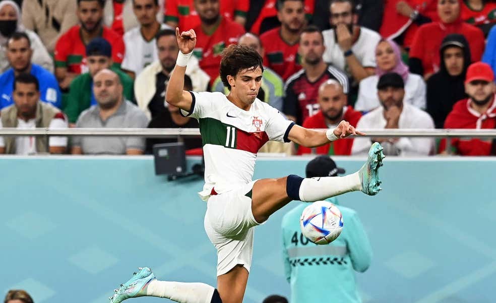 Joao Félix negocia su salida en estas mini-vacaciones