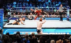 The Usos son inexpugnables