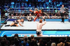 The Usos son inexpugnables