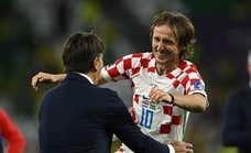 Luka Modric se carga de motivos en Catar para renovar con el Madrid