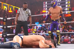 Axiom se reivindica en NXT Deadline