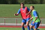 El increíble reencuentro de Giroud y Regragui 14 años después